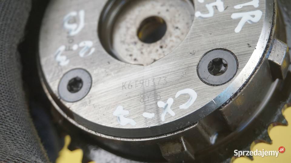 MAZDA CX7 3 6 23 B 10r 260 L3 wariator kolo faz Suków