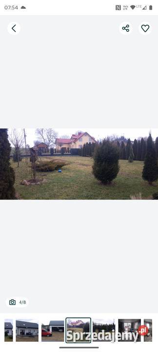 Dom jednorodzinny 90m2 poddasze 10556zł/m2 Łany