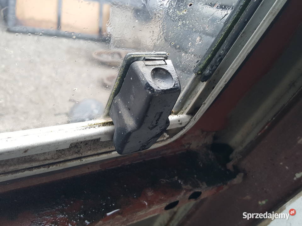 Oryginalna szyba rozsuwana Volkswagen Lt I 596r Gniewkowo