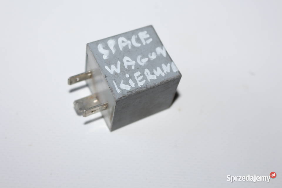 SPACE WAGON PRZEKAŹNIK KIERUNKOWSKAZÓW 12V Prochowice sprzedam