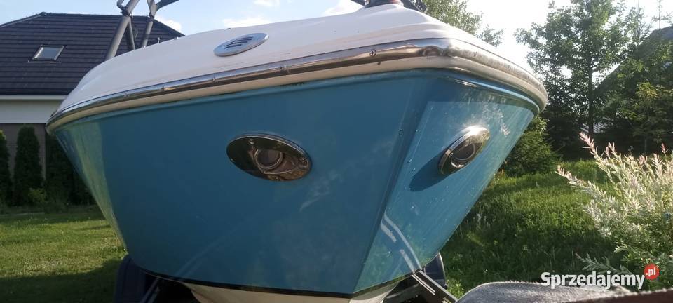 Sprzedam łódż motorową Giżycko