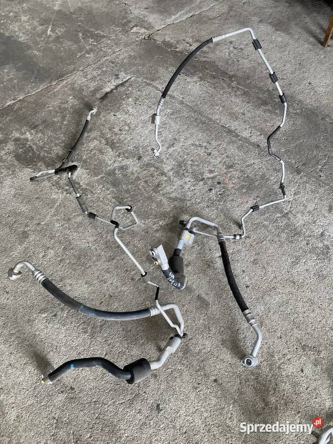 PRZEWÓD KLIMATYZACJI AUDI Q5 8R1260712A Rakoniewice