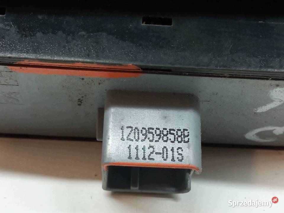 PRZEŁĄCZNIK SZYB AWARYJNYCH 1Z0959858B Skoda świętokrzyskie
