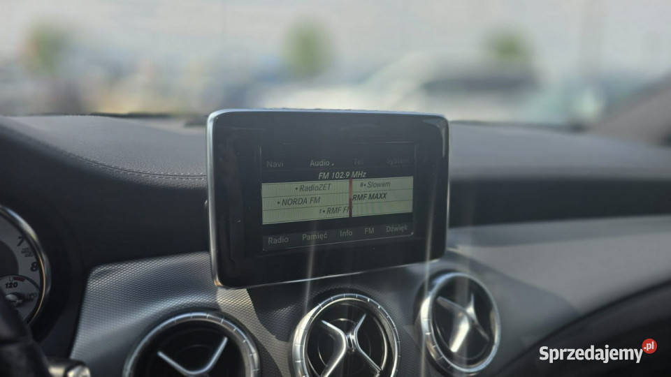Mercedes CLA 250 zarejestrowany super stan centralny zamek Lębork