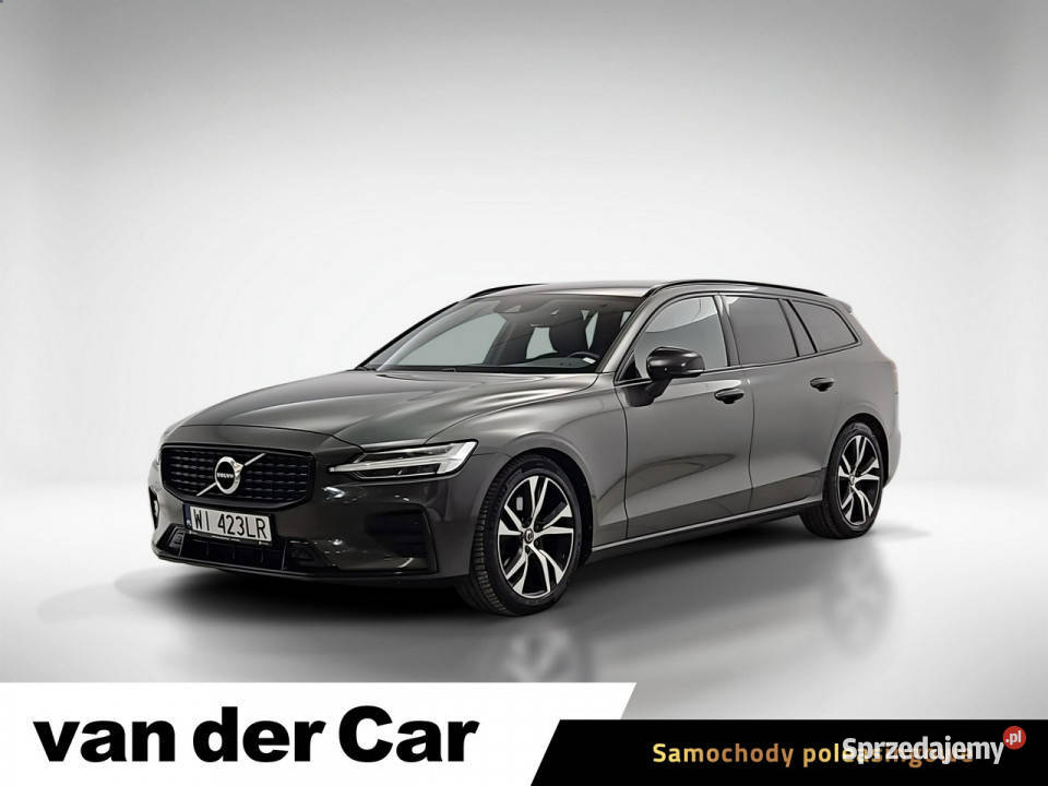 Volvo V60 B4 D Plus Dark aut Z Polskiego Salonu Warszawa