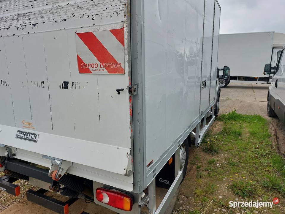 Citroen jumper diesel Radom sprzedam