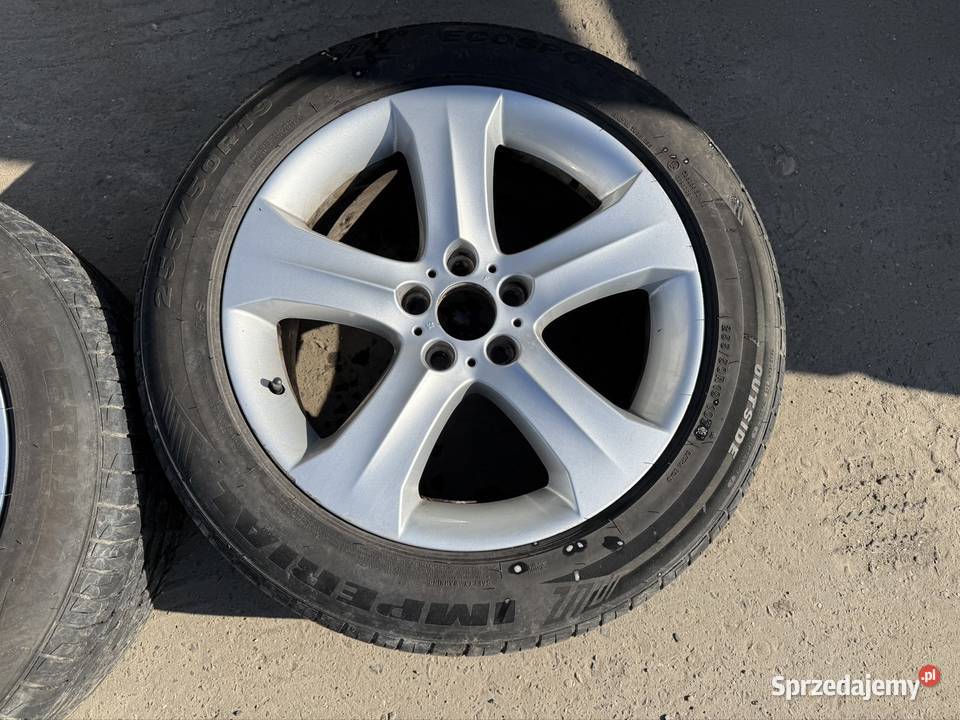 Koła BMW 5x120 19 X5X3E90E91F30F10 itp Lublin