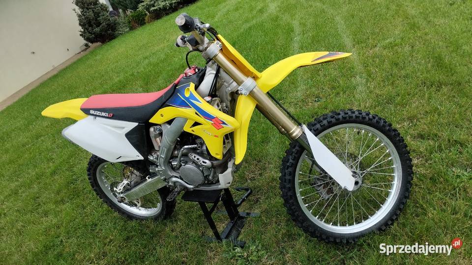 Suzuki RMZ
