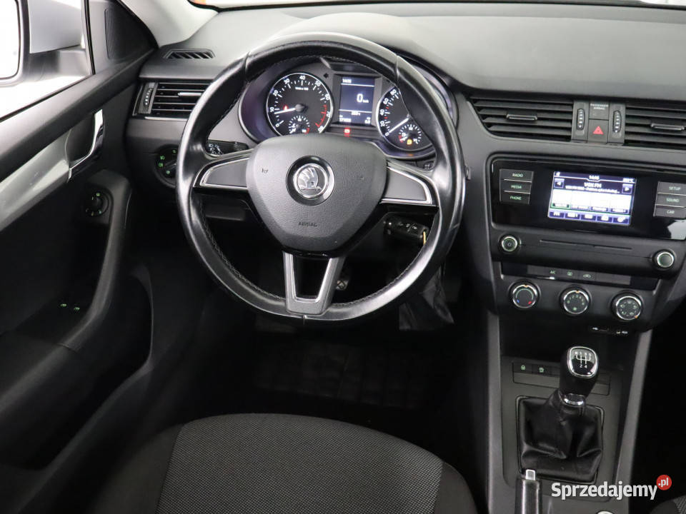 Skoda Octavia 12 TSI Bielany Wrocławskie