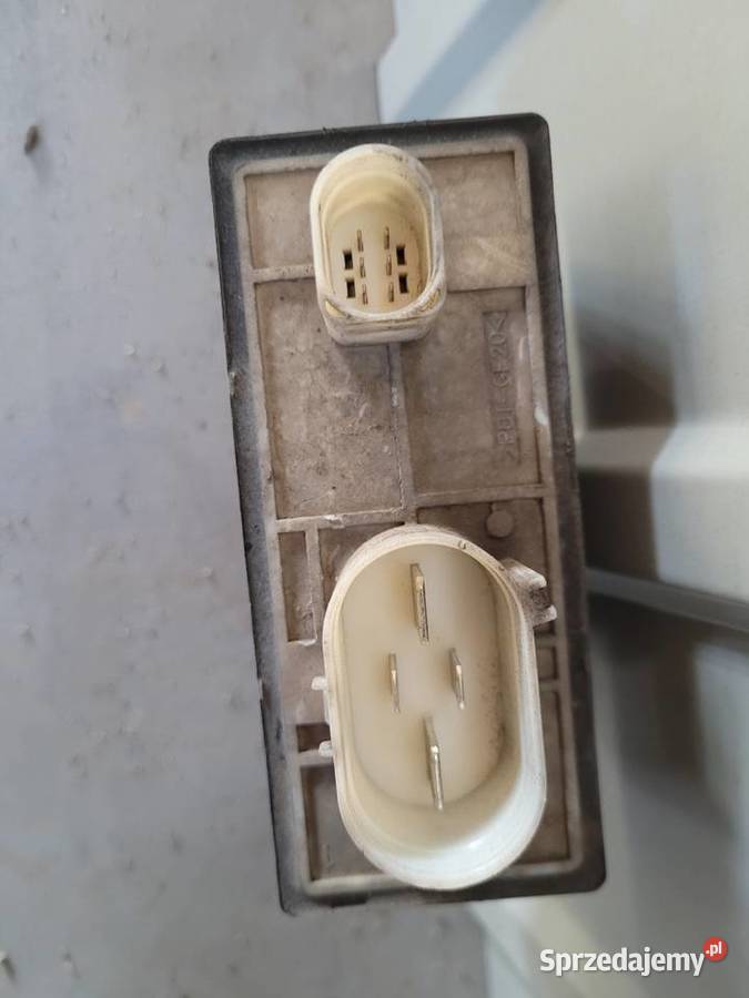 Moduł wentylatora vw 1j0919506M Ciechocinek