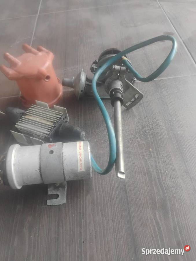 Aparat elektroniczny Żuk Nysa Warszawa Chełm