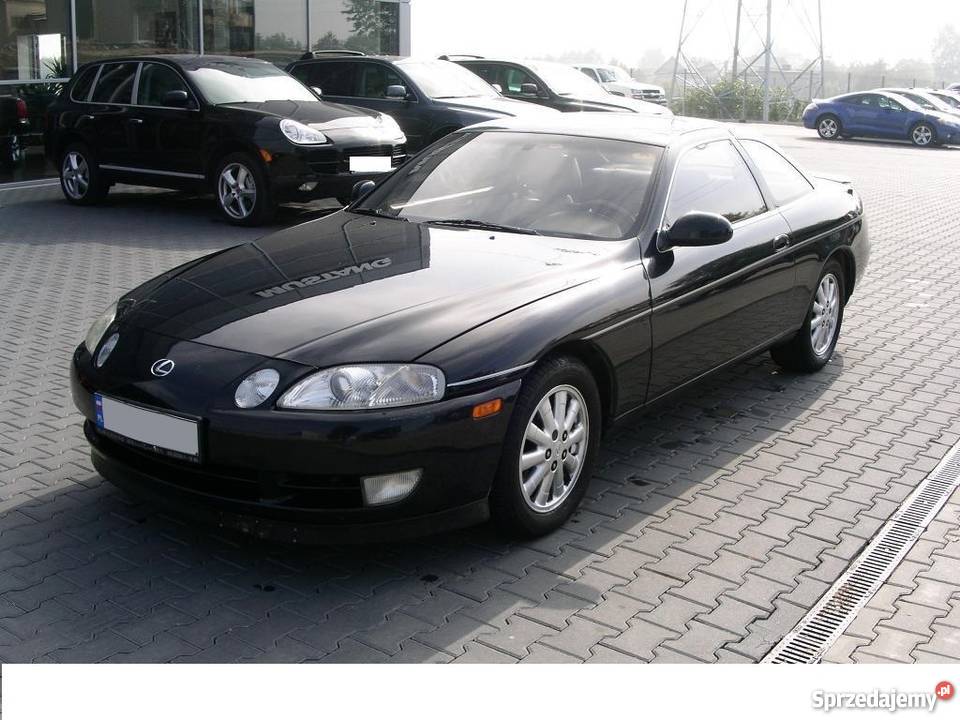 Części LEXUS SC 300 SC400 osobowe sprzedam