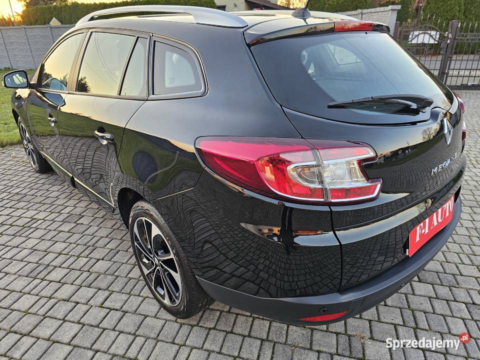 Benzyna Navi Klimatronik Tempomat GFotele 2XPDC Tulce