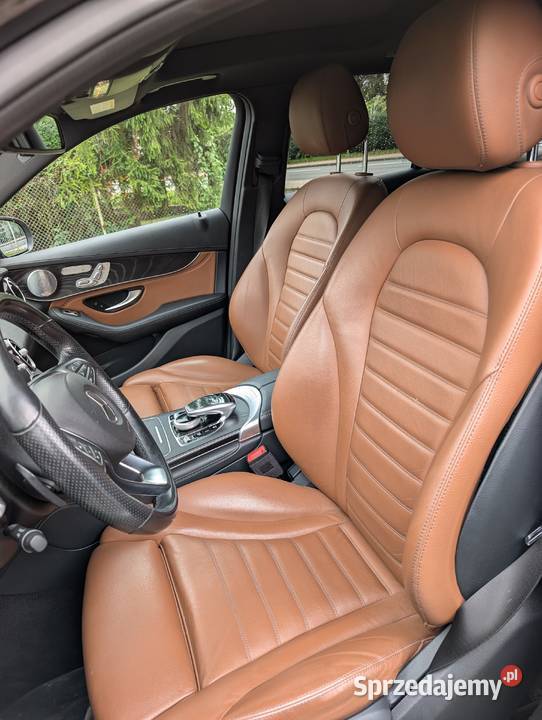 MercedesBenz GLC AMG 43 4Matic Moc i luksus 3000cm3 GLC dolnośląskie