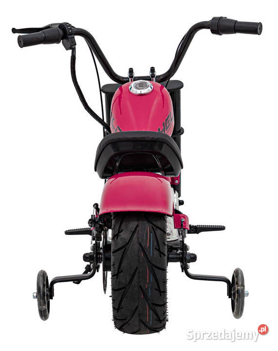 Autko motorek CHOPPER WARRIOR na akumulator Myszków
