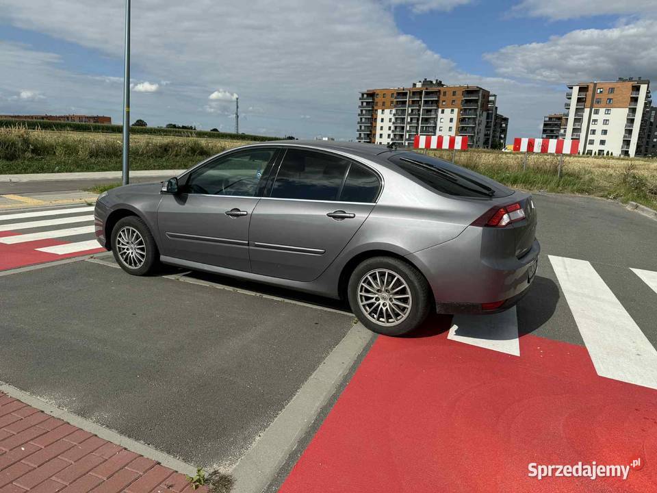 Renault laguna 3 wielkopolskie