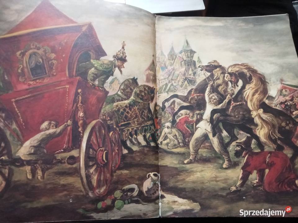 Konik GARBUSEK PIOTR JERSZOW JAN MARCIN SZANCER twarda