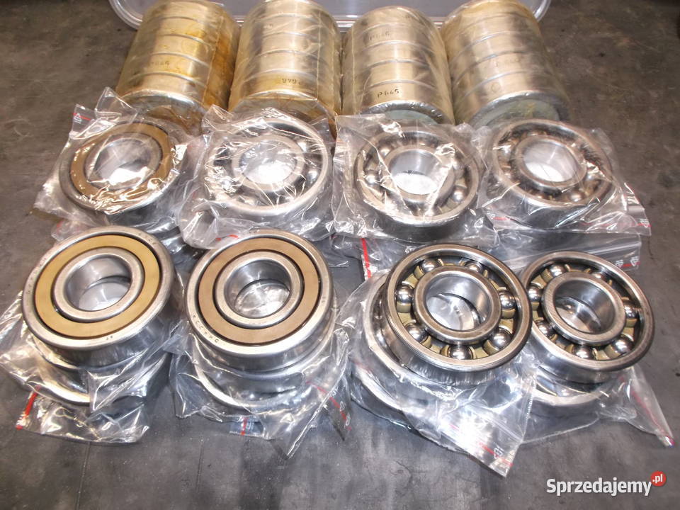 MZ TS ETZ 250 251 301 ŁOŻYSKA NOWE ORYGINALNE