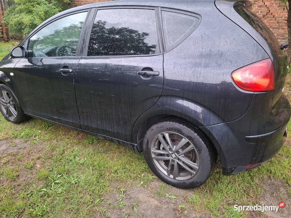 Auto samochód seat altea lubuskie Nowe Miasteczko sprzedam