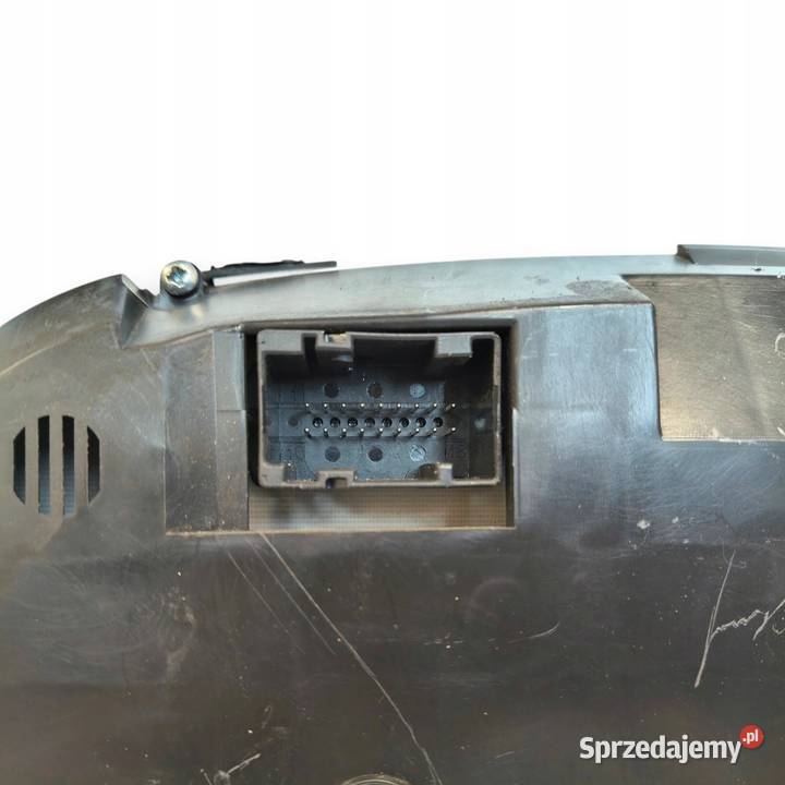LICZNIK ZEGARY 51711247 Fiat Panda II 12 8V osobowe lubelskie sprzedam
