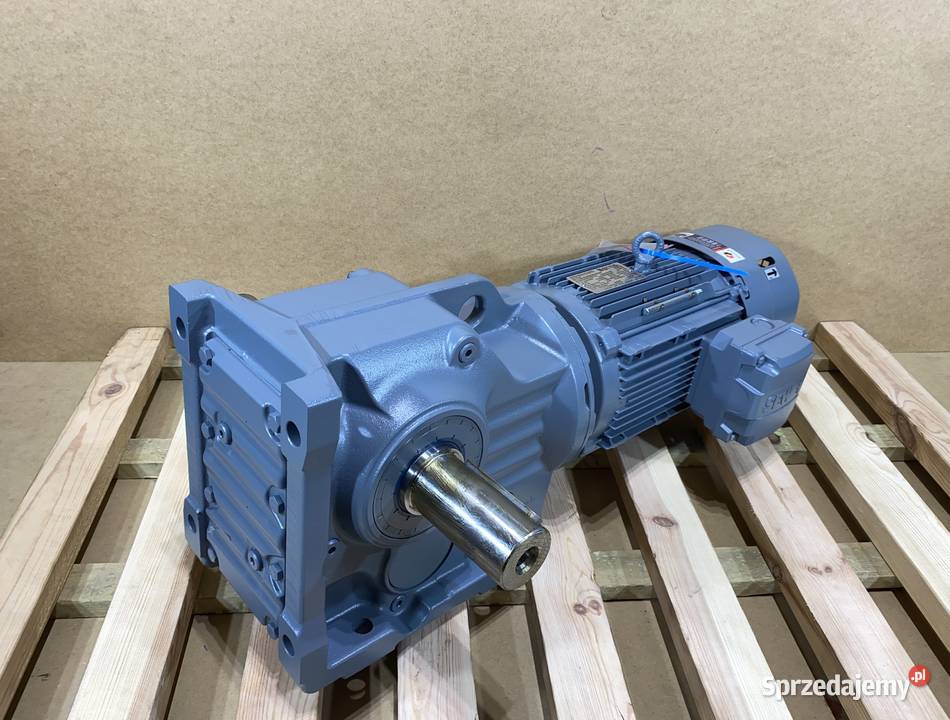 motoreduktor przekładnia 3kW 25obr HAMULEC SEW sprzedam
