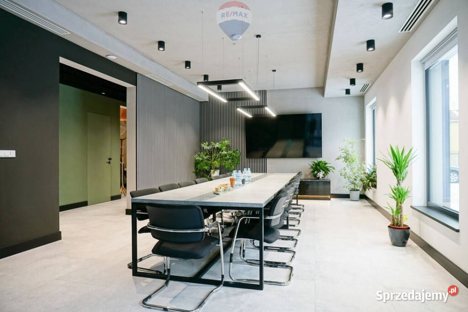 Lokal biurowy 165m2 Chrzanów Duży