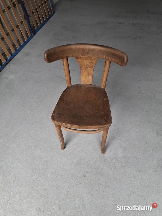 Krzesła Thonet Kutno