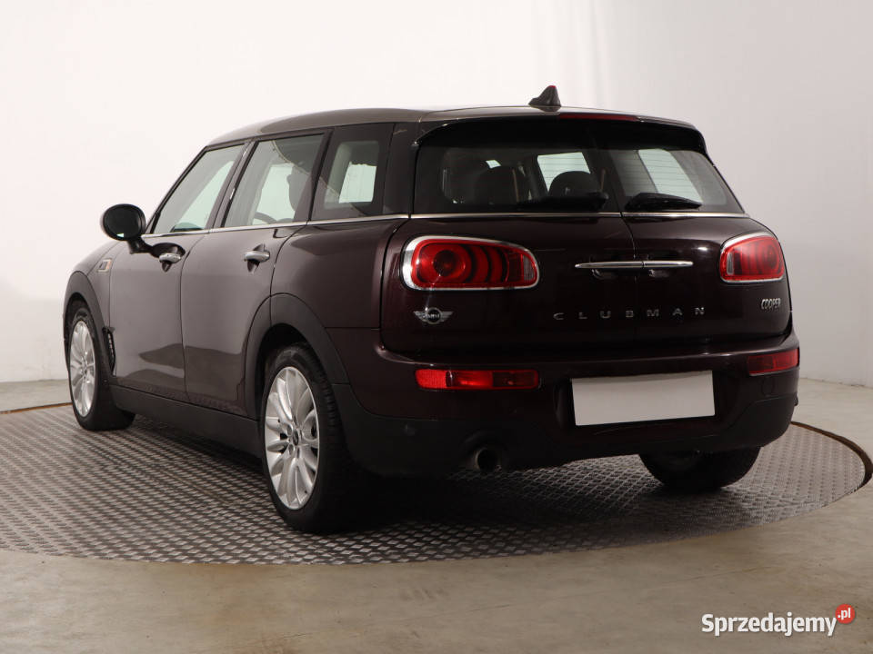 MINI Clubman Cooper śląskie Katowice
