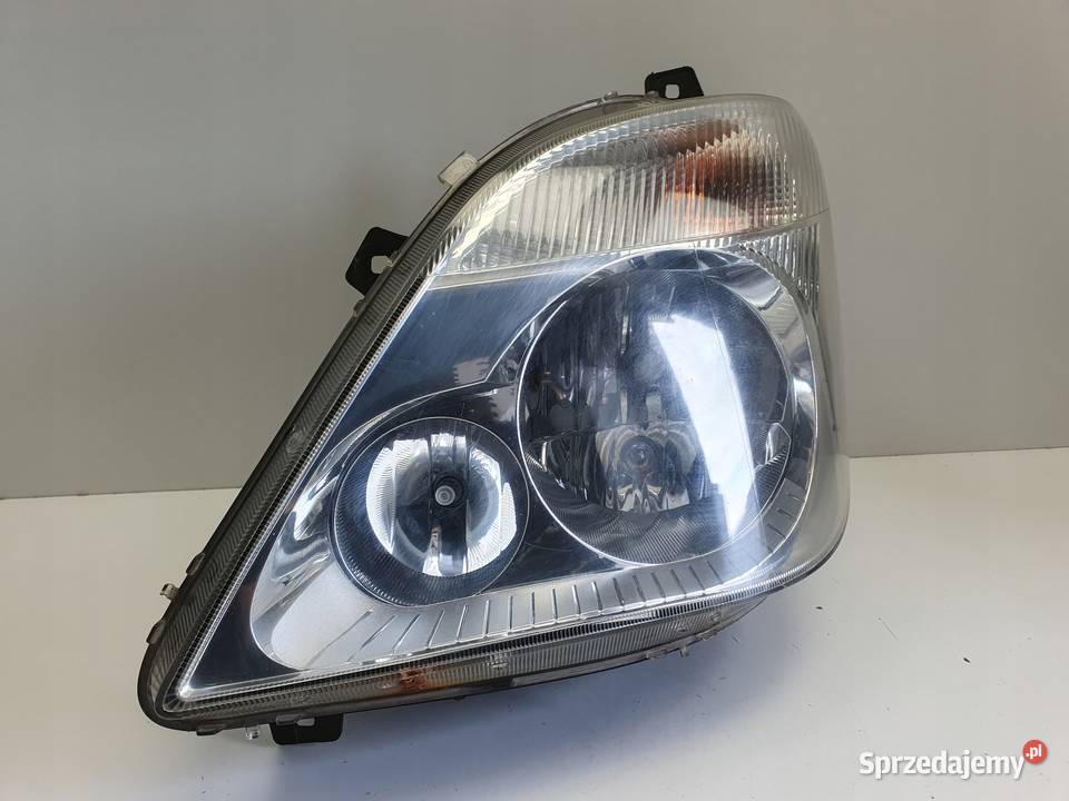 LAMPA LEWA Mercedes Sprinter 906 0613r PRZEDNIA Chełm