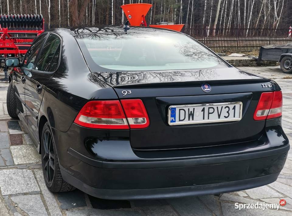 Saab 93 2006 zadbany TiD 150 Ekonomiczny Końskie