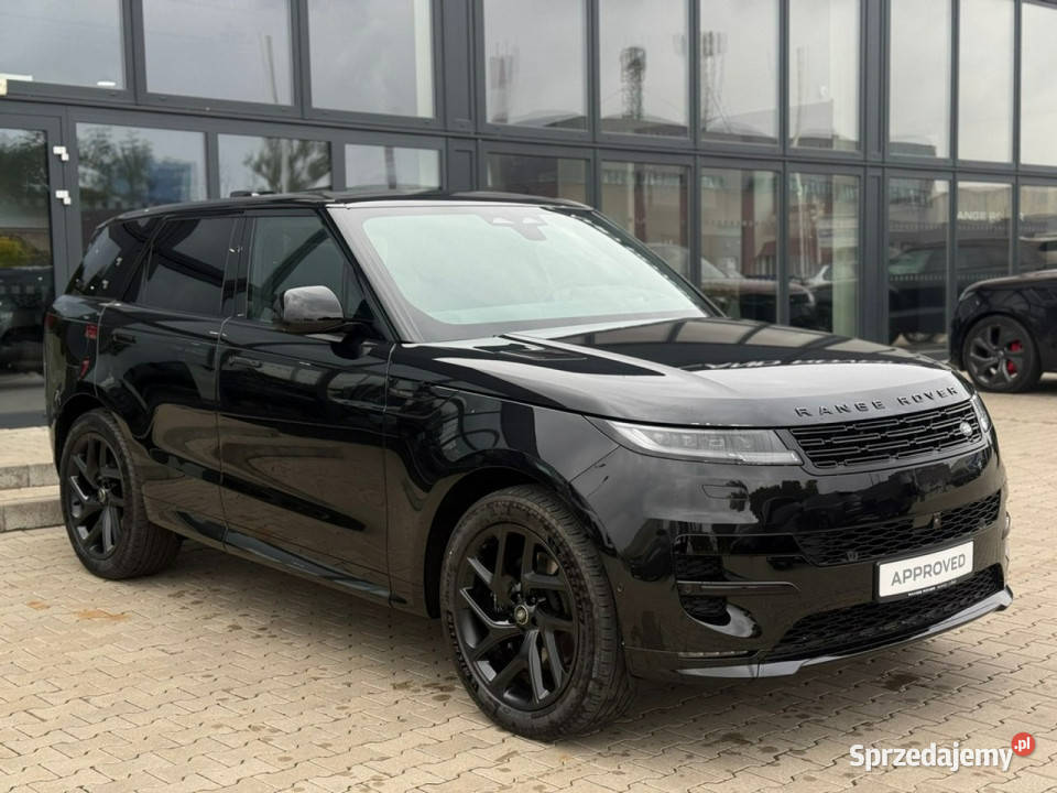 Land Rover Range Rover Sport Range Rover Sport kamera cofania sprzedam
