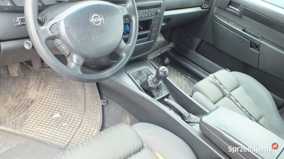 opel omega na czesci wielkopolskie