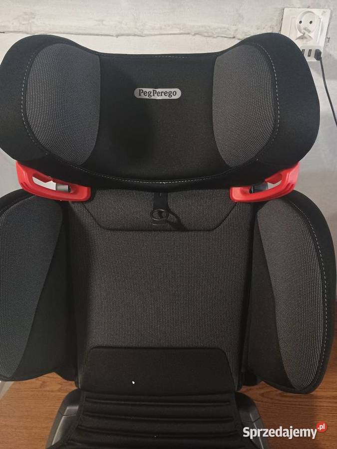 Fotelik samochodowy 15 36 Peg-Perego 15 - 36 kg Sianowo sprzedam