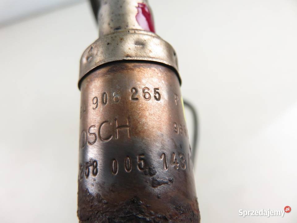 SONDA LAMBDA VW GOLF IV 14 06A906265P 058005143 małopolskie