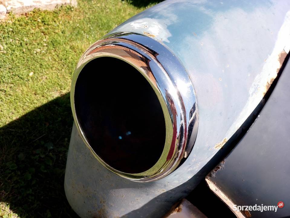Mercedes 190 SL ponton mały duży ramka Lampy przednie Jarosław