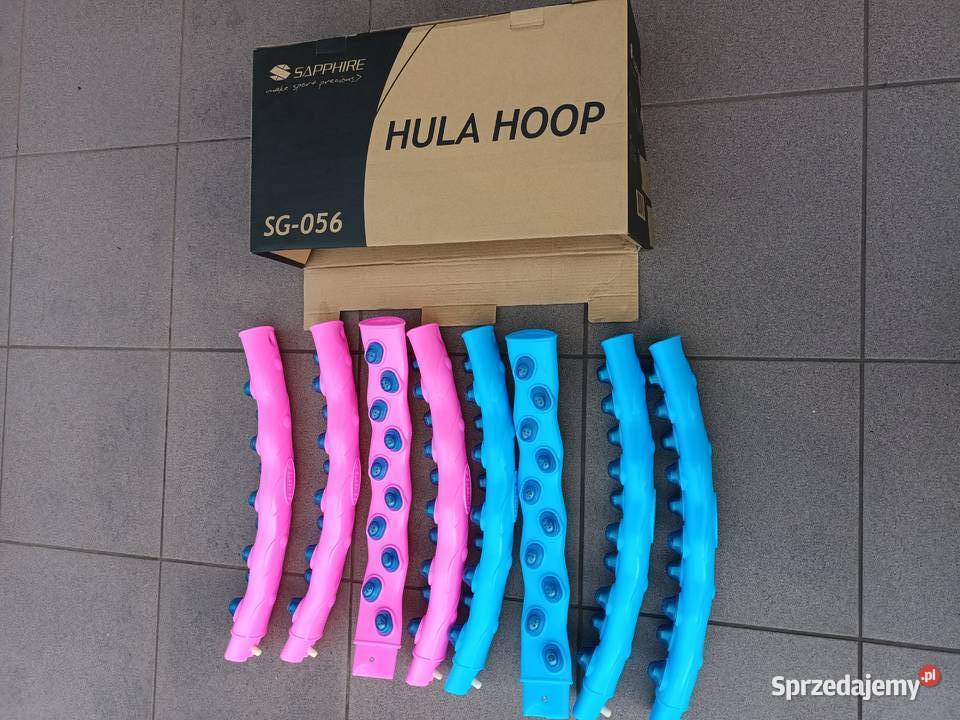 HULA HOOP Sapphire SG056 sprzedam