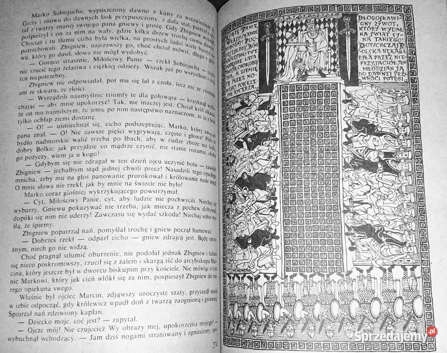 Królewscy synowie Józef Ignacy Kraszewski lubelskie