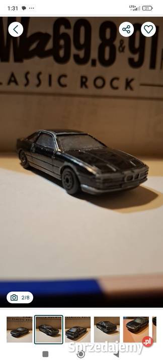 BMW 850i MaiSto Kłodzko sprzedam