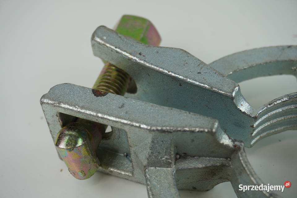 Złącze rozetowe do rusztowań Wrocław