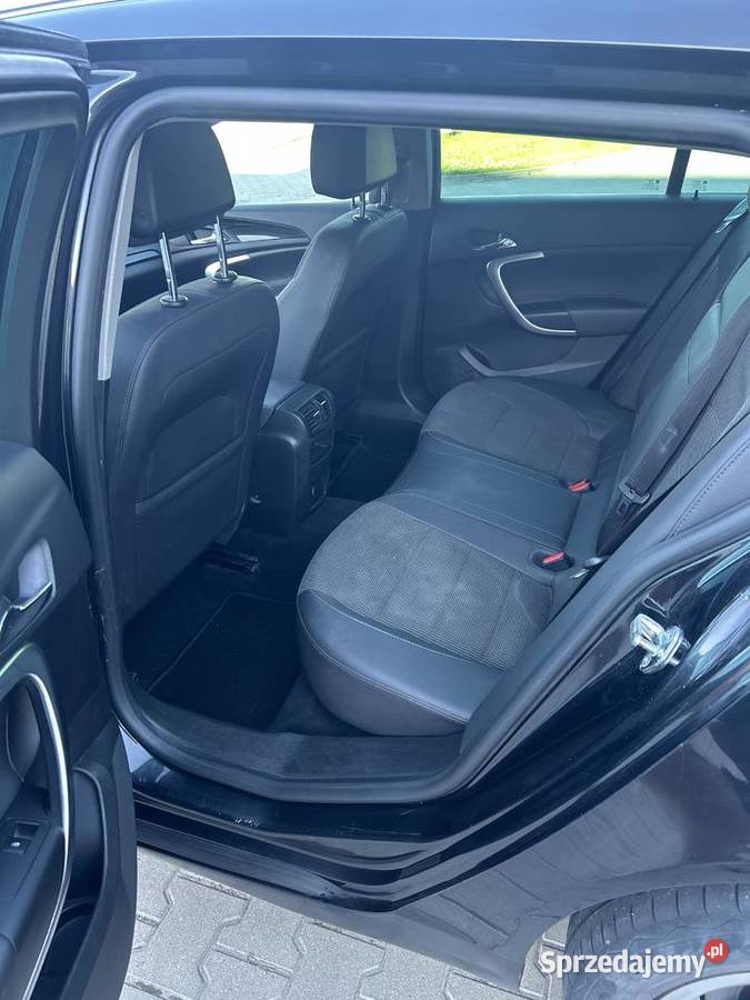 Opel Insignia 2011 20 160 2000cm3 Insignia Janków Przygodzki