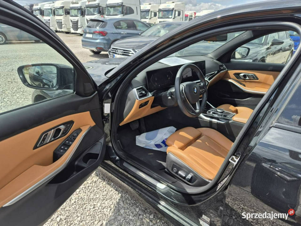 BMW 320 G20 2019 automatyczna BMW