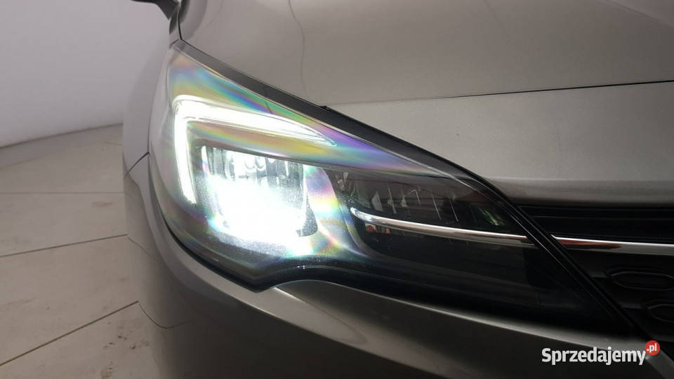 Opel Astra 12T Edition SS Z Polskiego Salonu FV światła LED mazowieckie Warszawa sprzedam