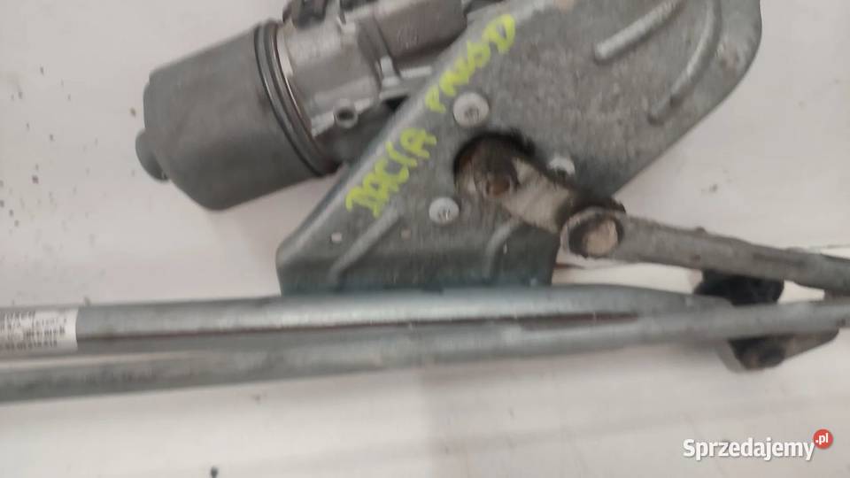 SILNICZEK WYCIERACZEK Z MECHANIZMEM PRZÓD TYŁ Włoszczowa