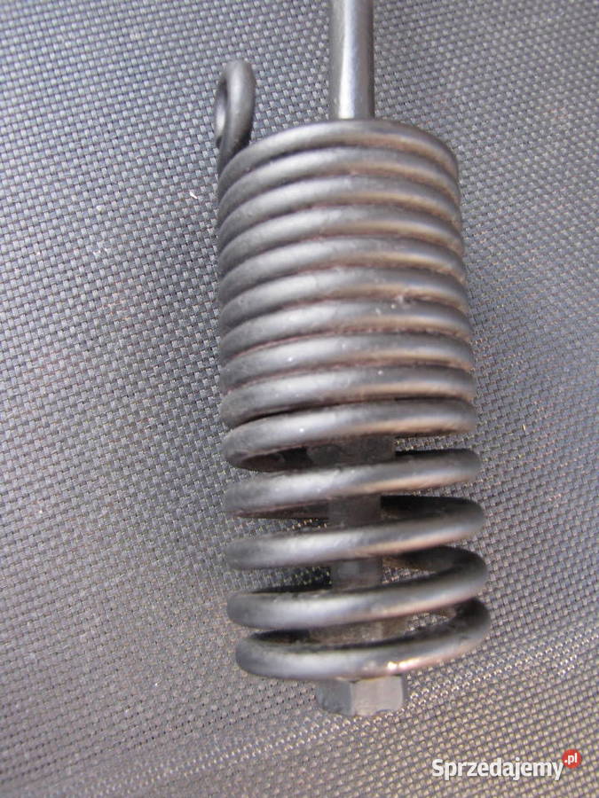 Shl M04 M05 sprężyny mocowanie siedzenia