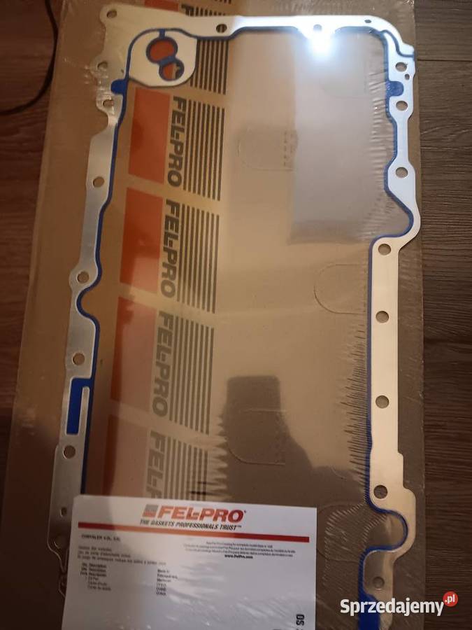 USZCZELKA MISKI SILNIKA CHRYSLER wielkopolskie