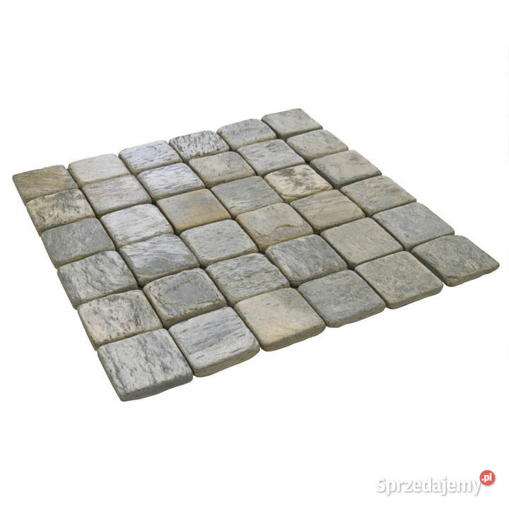 Mozaika kamienna Silver Shine 305x305x1 Ściany i elewacje Kraków