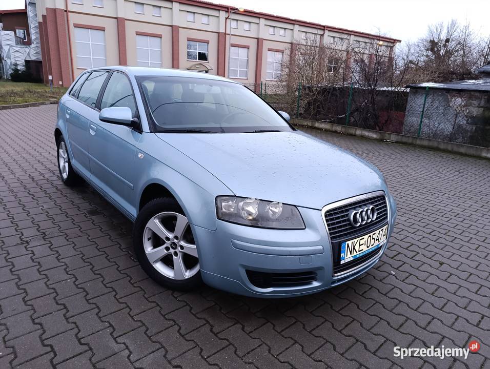 Audi a3 16mpi SUPER stan Korsze sprzedam
