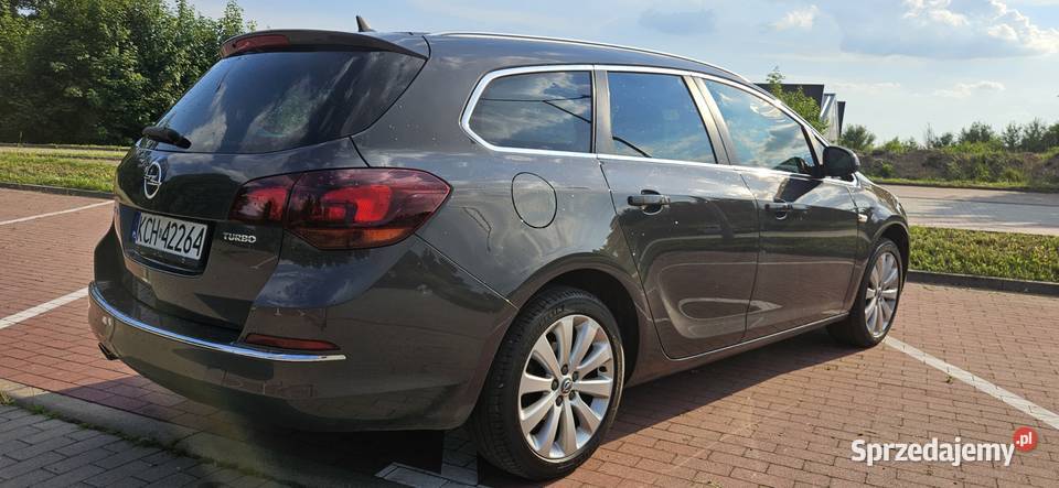Opel Astra J Sports Tourer INNOVATION Libiąż