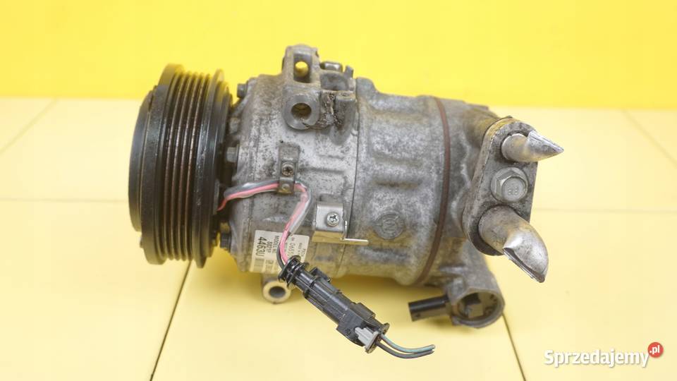 OPEL ASTRA K 14 B 18r 101 B14XE LV7 sprezarka Suków