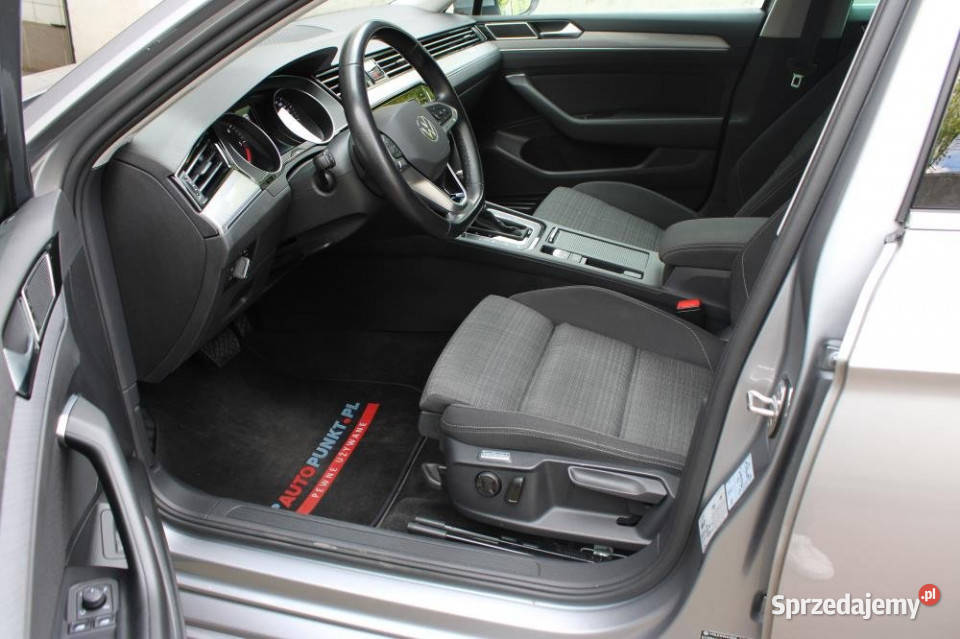 Volkswagen Passat 2022r Gwarancja IWŁ ASO FV23